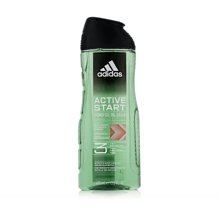 Adidas spg 400ml Active Start - Kosmetika Pro muže